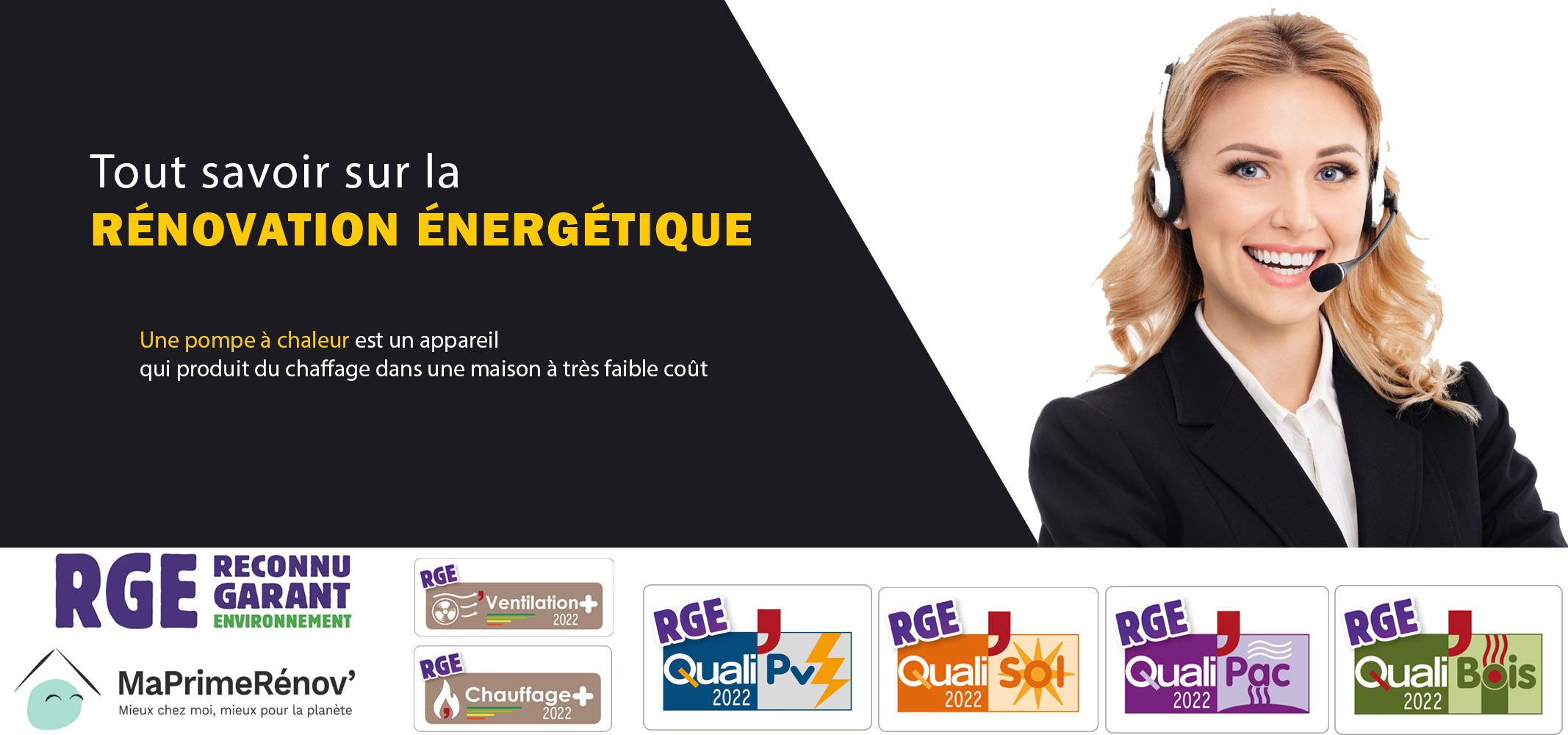 Pompe à Chaleur 1 euro Saint Memmie